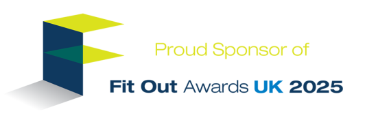 Proud Sponsor of Fit Out Awards UK 2025