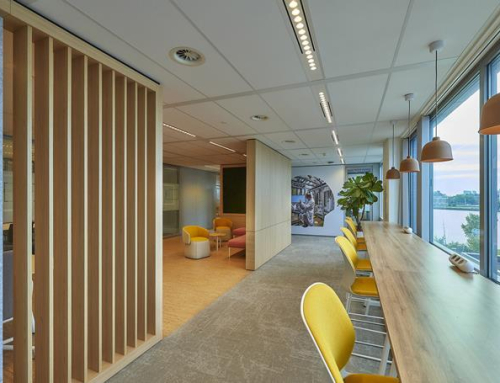 Changing priorities in London office market are driving up costs